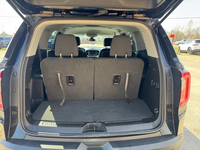 2023 GMC Acadia AWD SLE