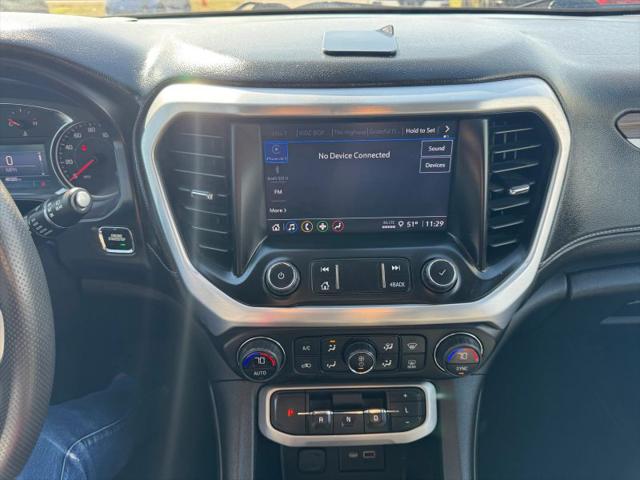 2023 GMC Acadia AWD SLE