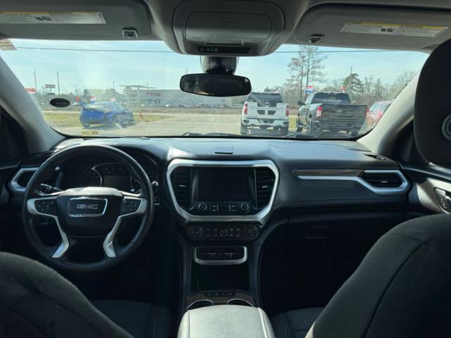 2023 GMC Acadia AWD SLE