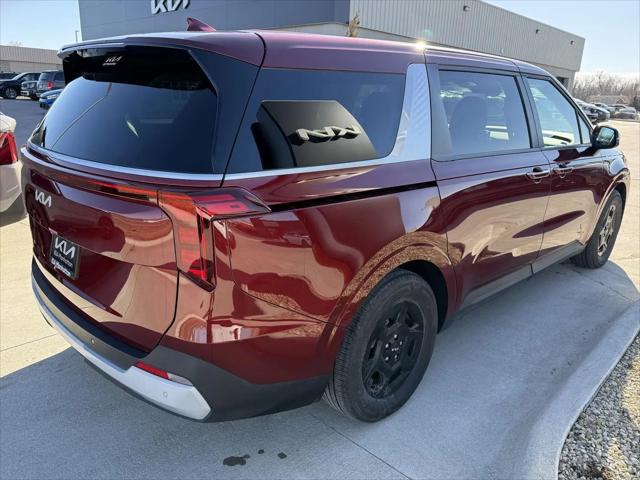 2025 Kia Carnival MPV LXS