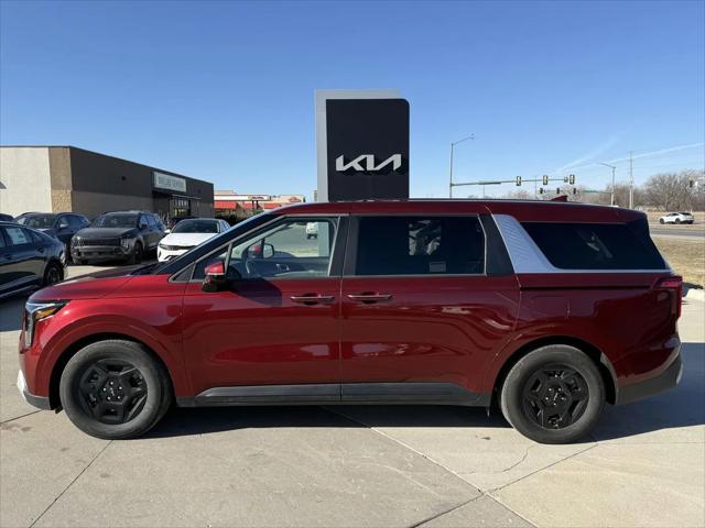 2025 Kia Carnival MPV LXS