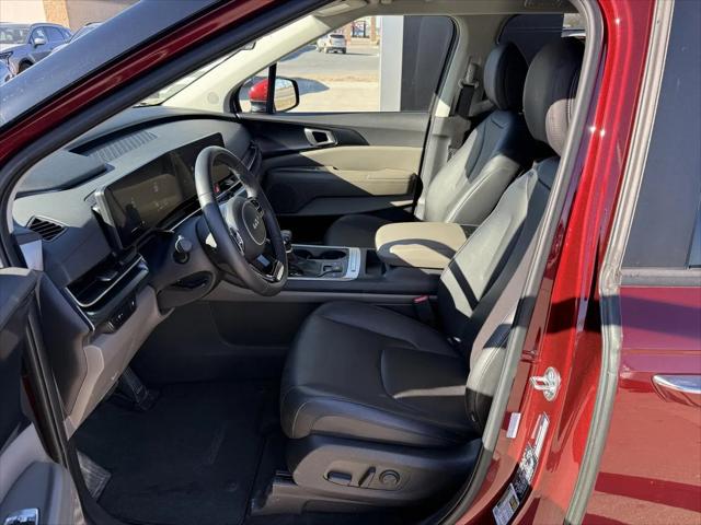 2025 Kia Carnival MPV LXS