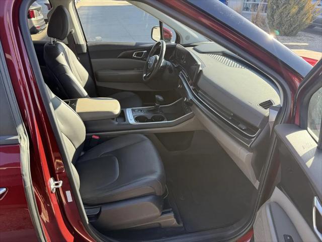 2025 Kia Carnival MPV LXS
