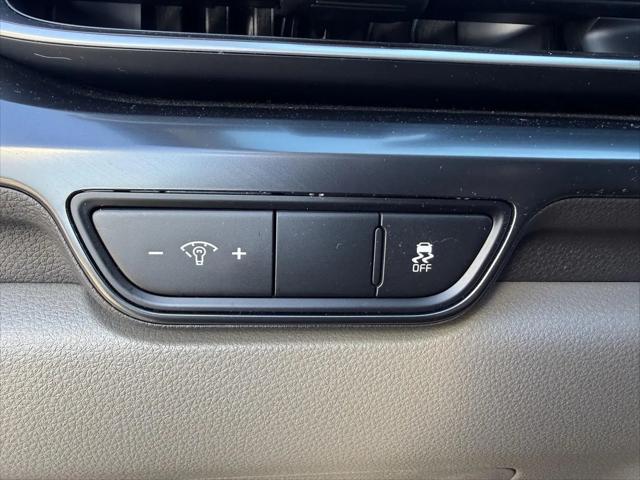 2025 Kia Carnival MPV LXS