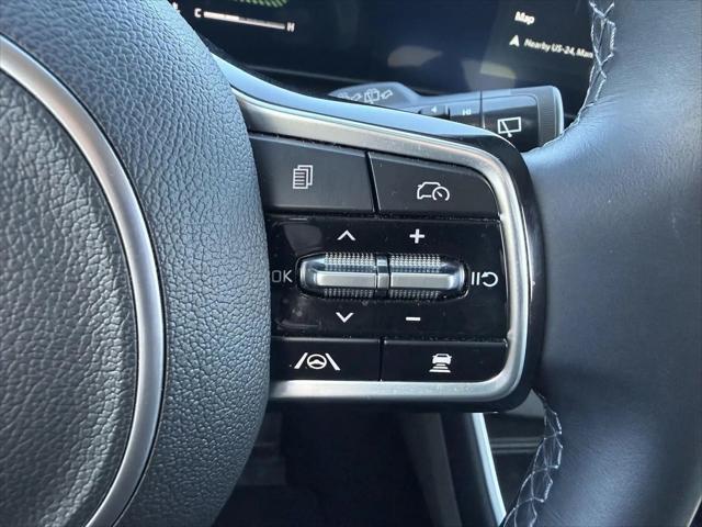 2025 Kia Carnival MPV LXS
