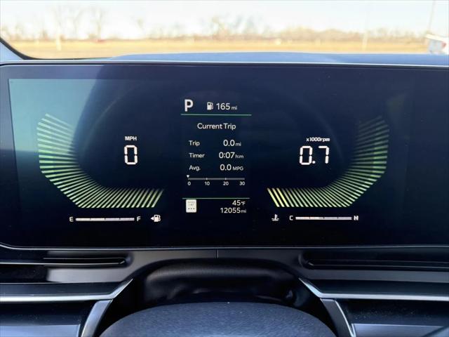 2025 Kia Carnival MPV LXS