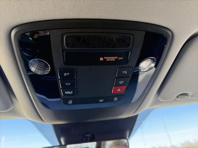 2025 Kia Carnival MPV LXS