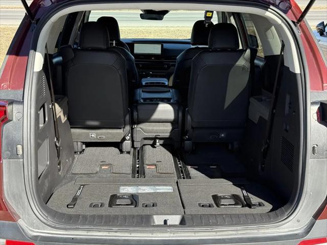 2025 Kia Carnival MPV LXS