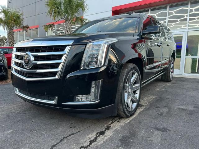 2015 Cadillac Escalade ESV Premium for sale in Conway, SC
