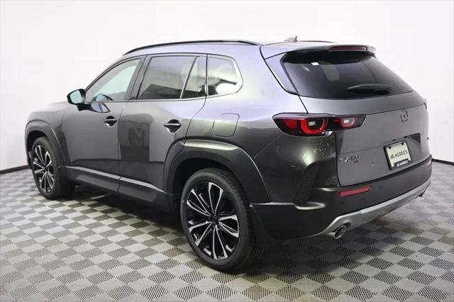 2026 Mazda CX-50 2.5 Turbo