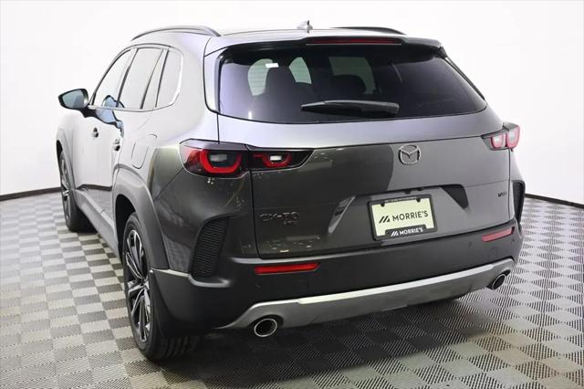2026 Mazda CX-50 2.5 Turbo