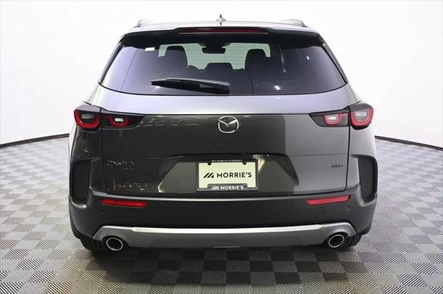 2026 Mazda CX-50 2.5 Turbo