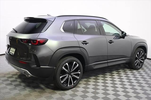 2026 Mazda CX-50 2.5 Turbo