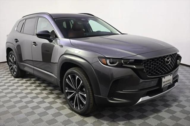 2026 Mazda CX-50 2.5 Turbo