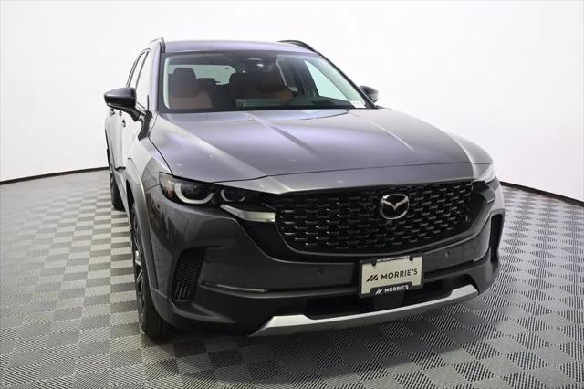 2026 Mazda CX-50 2.5 Turbo