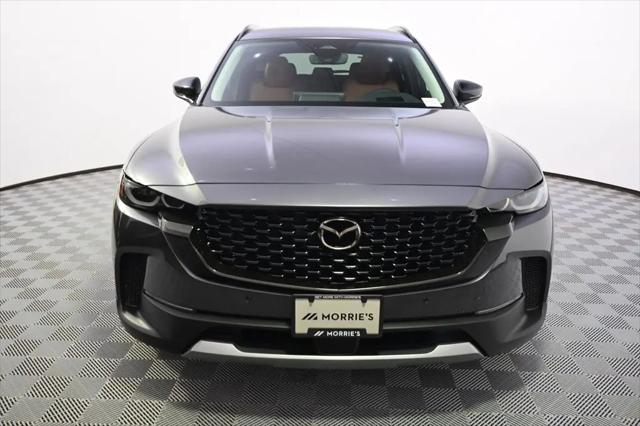 2026 Mazda CX-50 2.5 Turbo