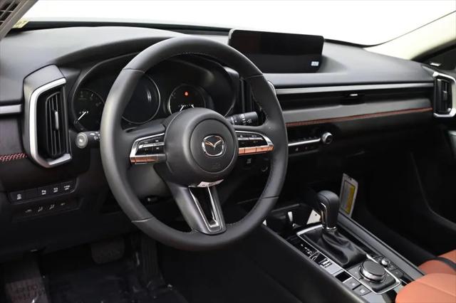 2026 Mazda CX-50 2.5 Turbo