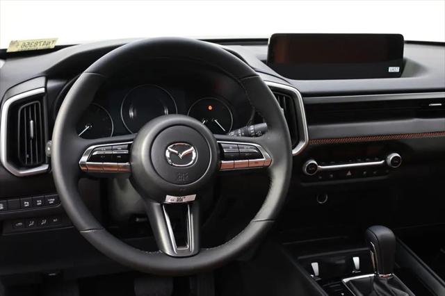 2026 Mazda CX-50 2.5 Turbo