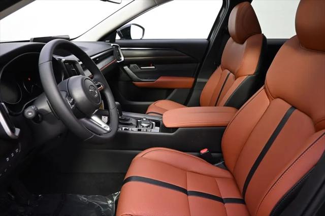 2026 Mazda CX-50 2.5 Turbo