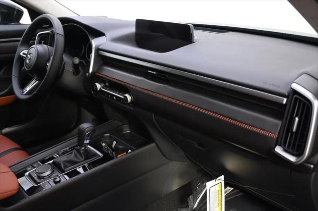 2026 Mazda CX-50 2.5 Turbo