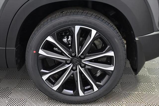 2026 Mazda CX-50 2.5 Turbo