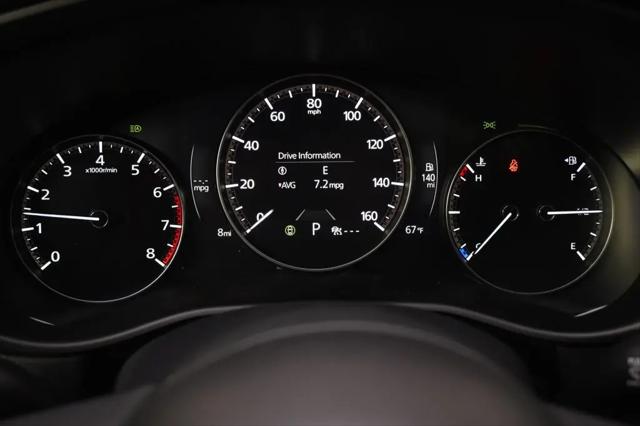 2026 Mazda CX-50 2.5 Turbo