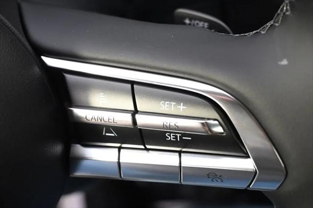 2026 Mazda CX-50 2.5 Turbo