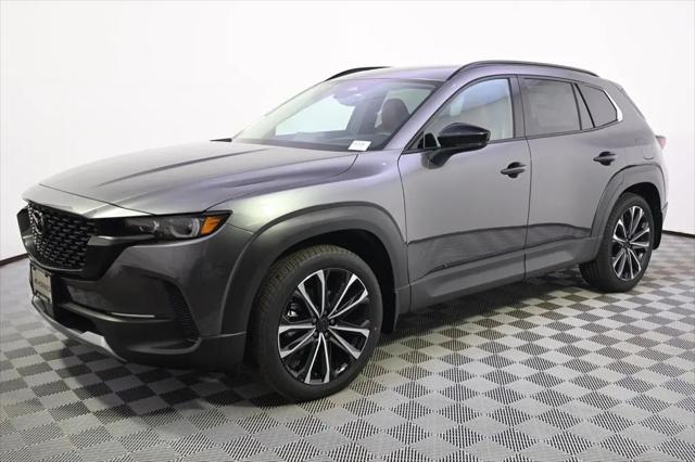 2026 Mazda CX-50 2.5 Turbo