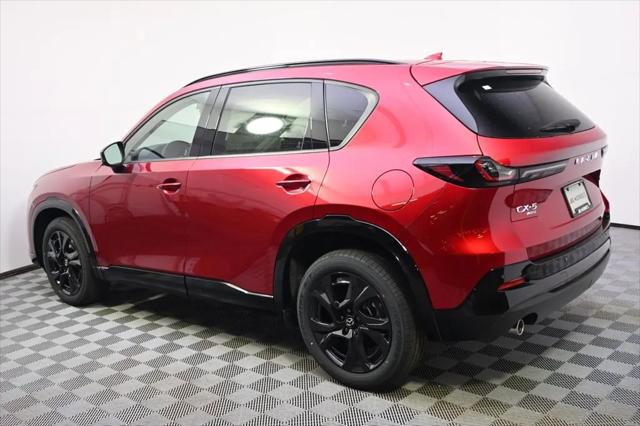 2026 Mazda CX-5 2.5 S Premium