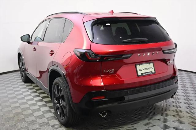 2026 Mazda CX-5 2.5 S Premium