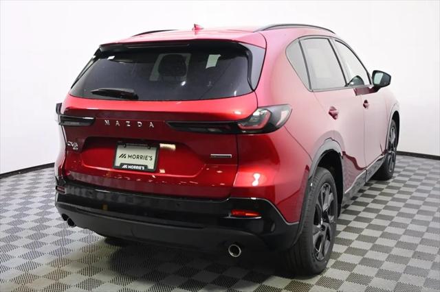 2026 Mazda CX-5 2.5 S Premium