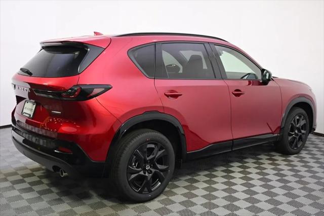 2026 Mazda CX-5 2.5 S Premium