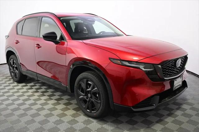 2026 Mazda CX-5 2.5 S Premium
