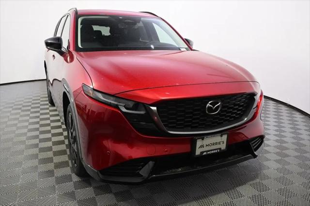 2026 Mazda CX-5 2.5 S Premium