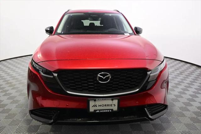 2026 Mazda CX-5 2.5 S Premium