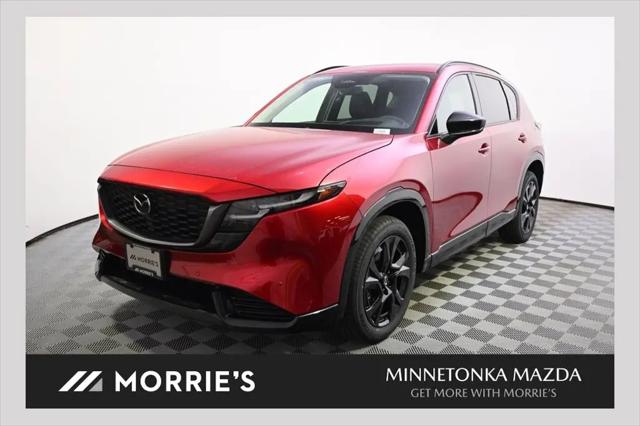 2026 Mazda CX-5 2.5 S Premium for sale in Minnetonka, MN