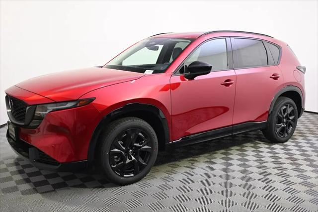 2026 Mazda CX-5 2.5 S Premium