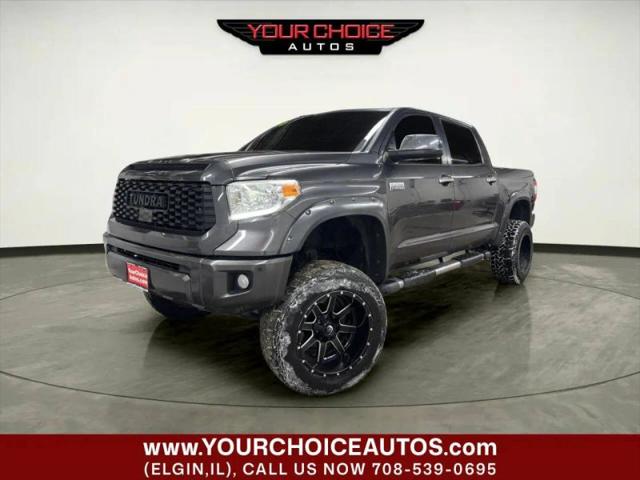 2015 Toyota Tundra Platinum 5.7L V8 for sale in Elgin, IL