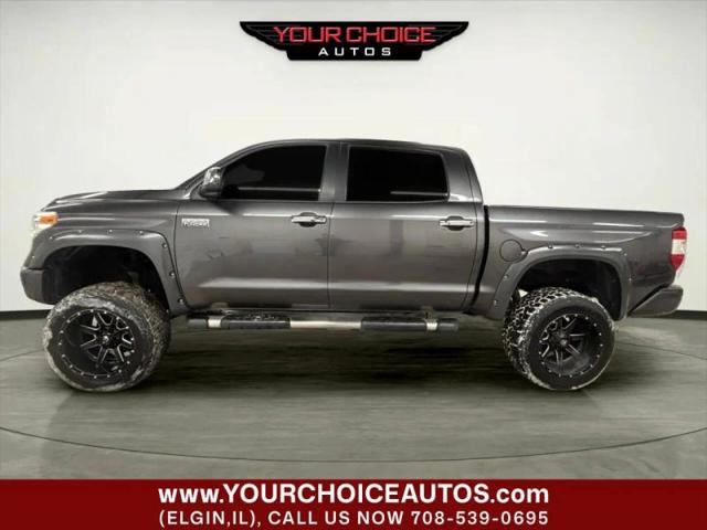 2015 Toyota Tundra Platinum 5.7L V8