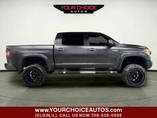 2015 Toyota Tundra Platinum 5.7L V8