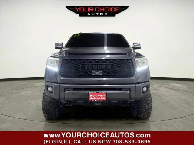 2015 Toyota Tundra Platinum 5.7L V8