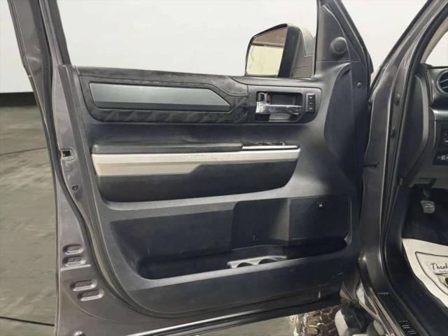 2015 Toyota Tundra Platinum 5.7L V8