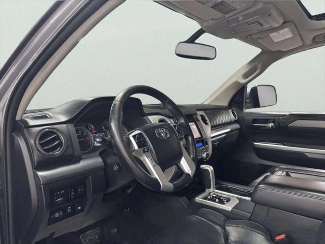 2015 Toyota Tundra Platinum 5.7L V8