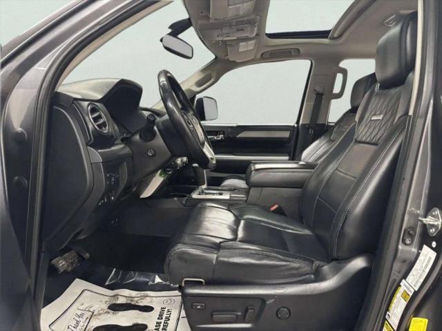 2015 Toyota Tundra Platinum 5.7L V8