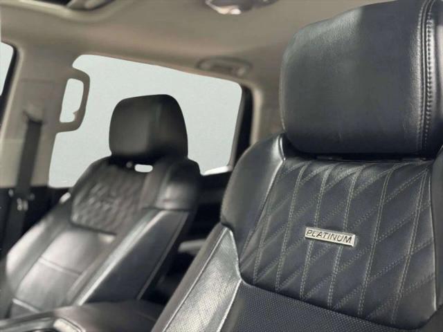 2015 Toyota Tundra Platinum 5.7L V8