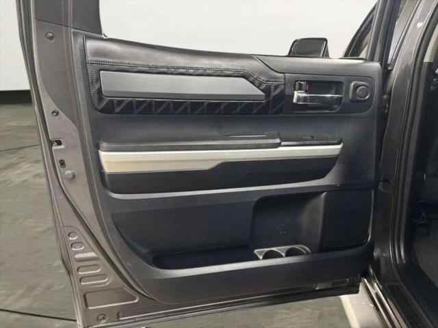 2015 Toyota Tundra Platinum 5.7L V8