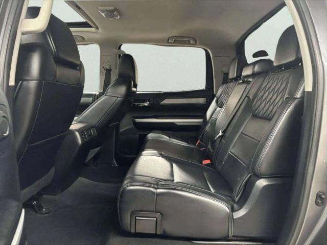 2015 Toyota Tundra Platinum 5.7L V8