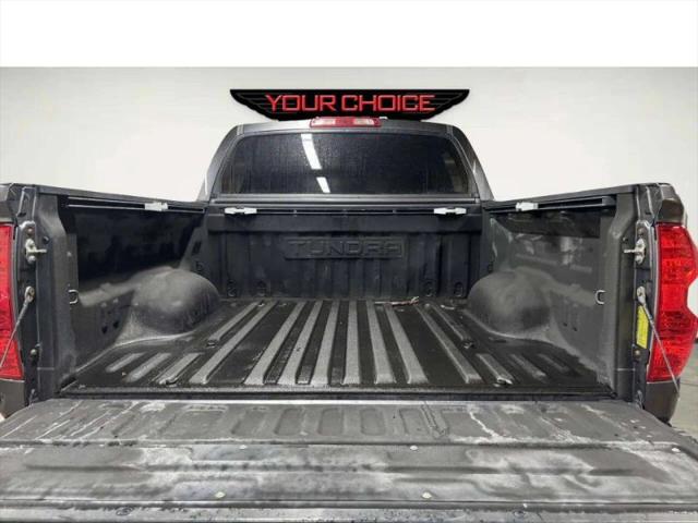 2015 Toyota Tundra Platinum 5.7L V8