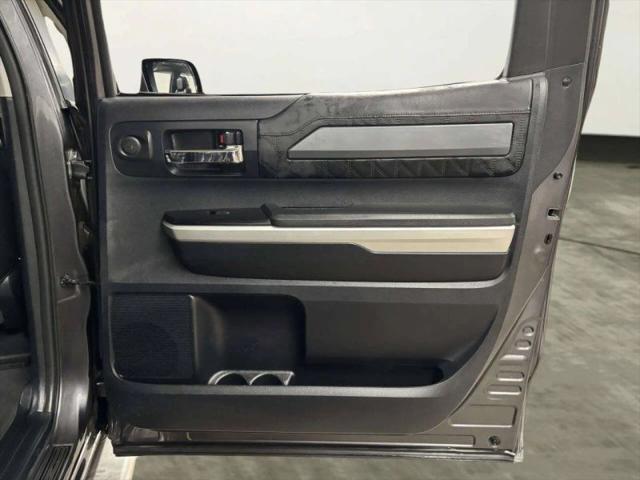 2015 Toyota Tundra Platinum 5.7L V8