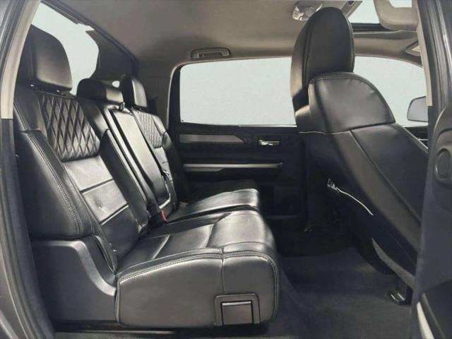 2015 Toyota Tundra Platinum 5.7L V8